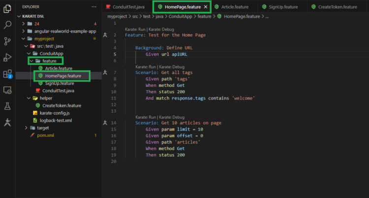 Karate DSL Framework Overview / Blogs / Perficient