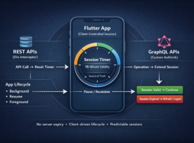 Client-Side Token Management