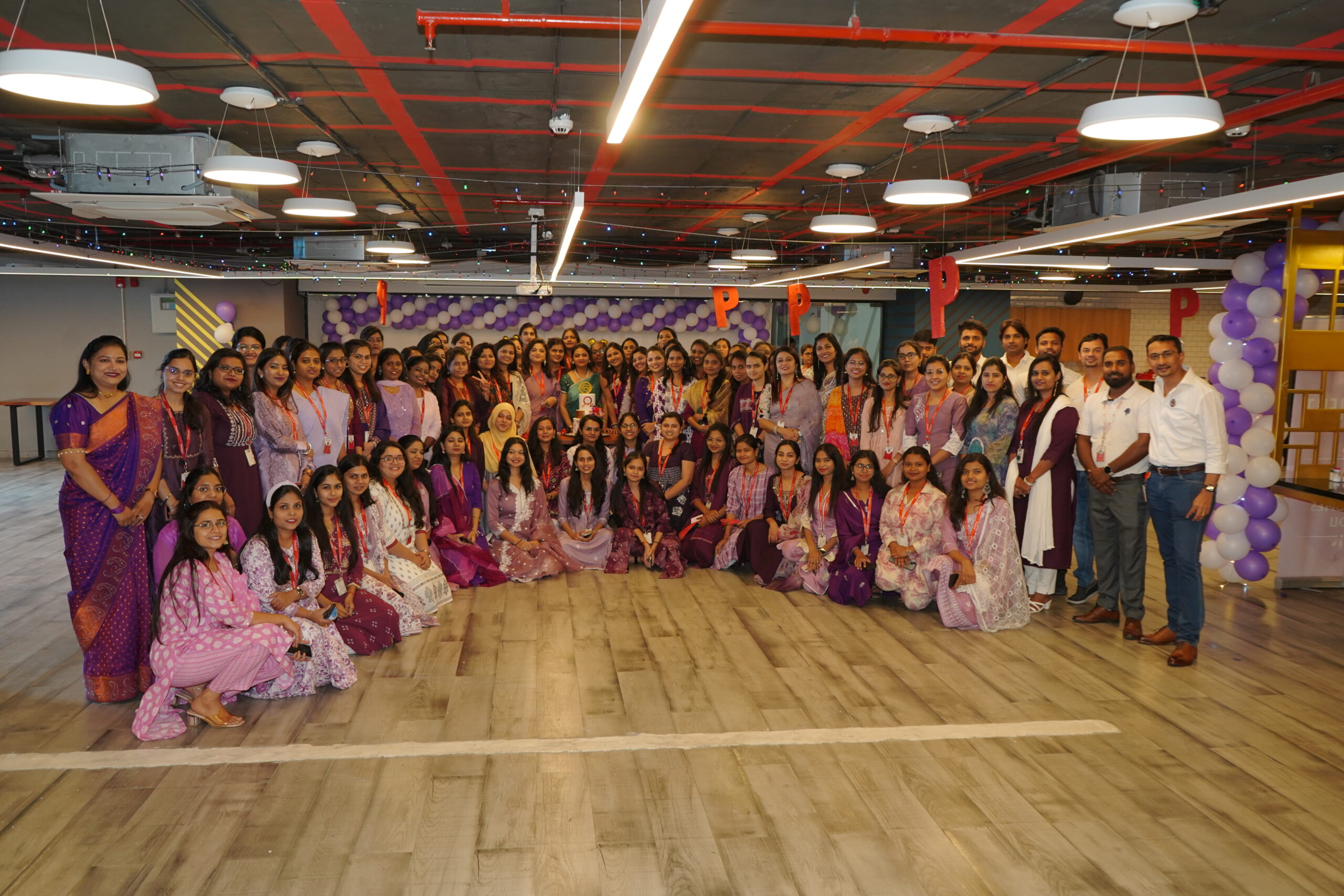 Inspiring Inclusion: International Women’s Day Celebration at Perficient GDC Nagpur & Pune / Blogs / Perficient