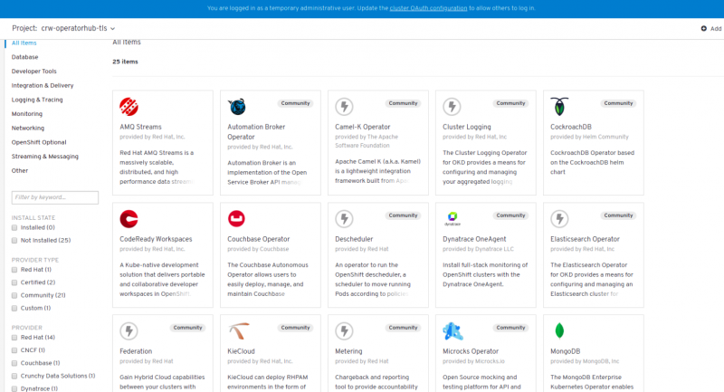 Keep Your Fish Warm: Event-Driven Architecture on OpenShift
