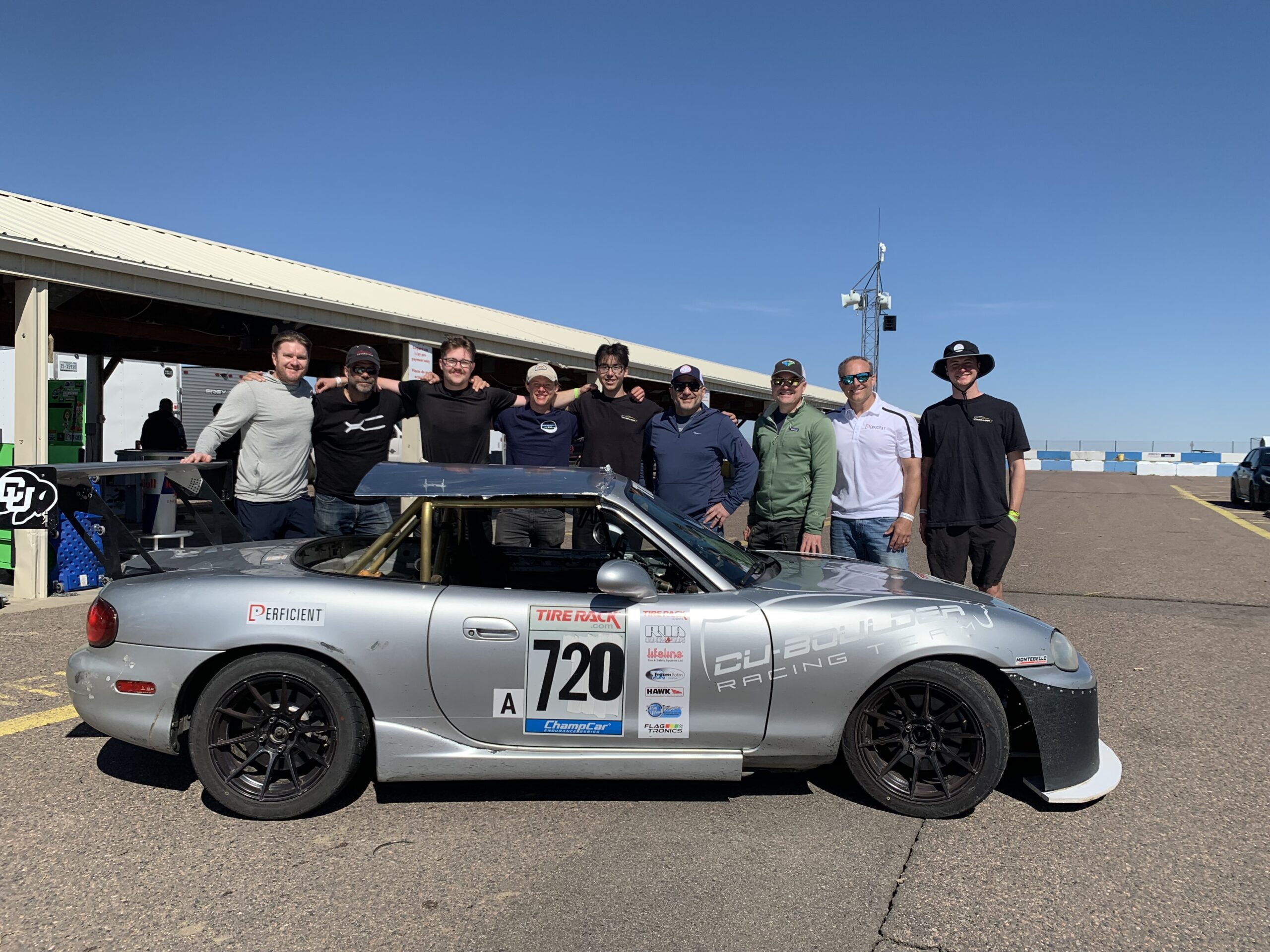 Perficient and Formula Sae