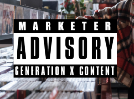 Generation X Marketing