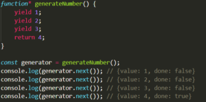 Generator Code 3