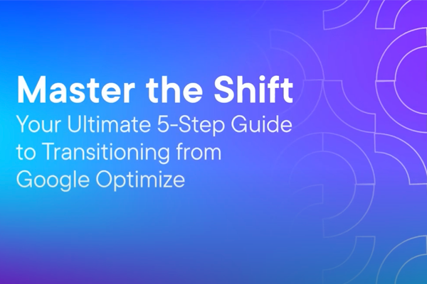 Google Optimize Replacement Guide