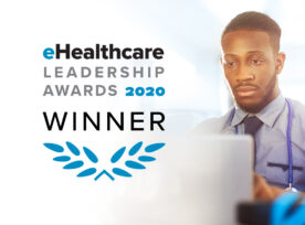 eHealthcare Leadership Awards 2020 Winner