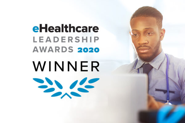 eHealthcare Leadership Awards 2020 Winner