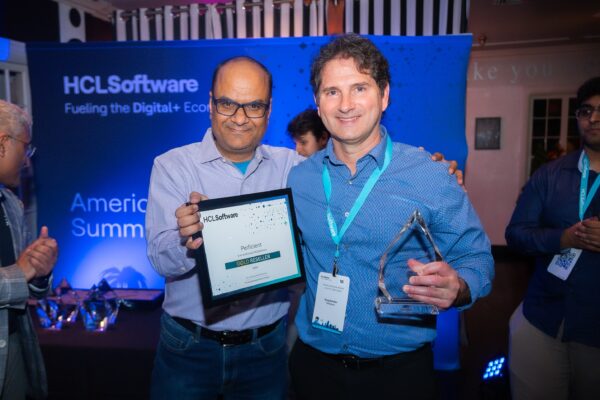 Perficient Awarded as HCL Software’s Gold Reseller Award
