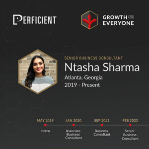Growth For Everyone Ntasha Sharma