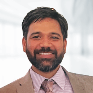 Headshot Pavan Madhira