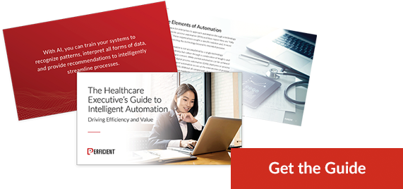 Healthcare Intelligent Automation Get The Guide