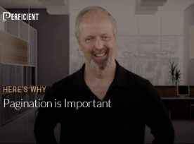 Eric Enge on Why Pagination is Important