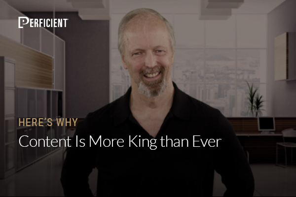 Eric Enge on Why Content is More King than Ever