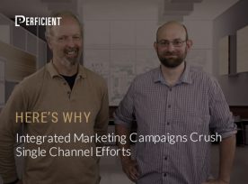 Why Integrated Marketing Campaigns Crush Single Channel Efforts - Here's Why