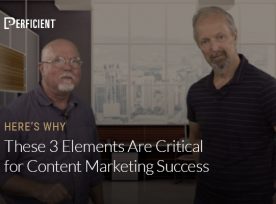 Mark Traphagen and Eric Enge on These 3 Elements Are Critical for Content Marketing Success