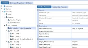 Historical Restatement Rollup Under P03