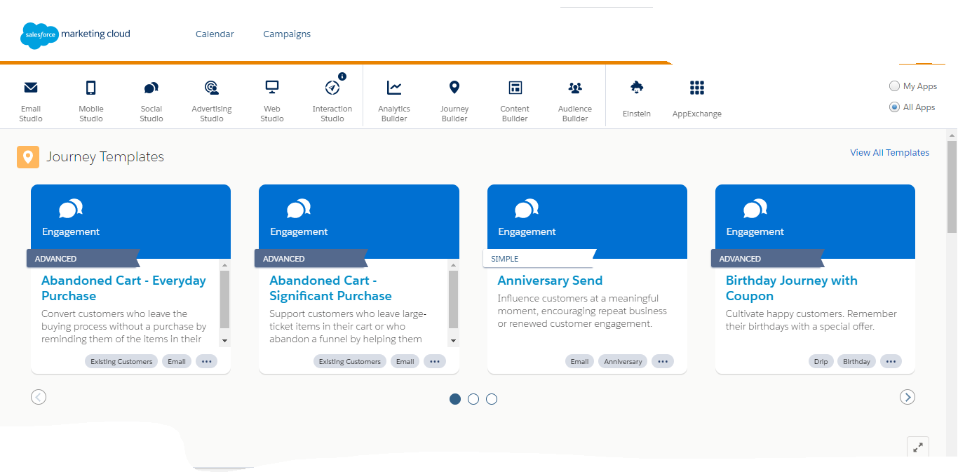 How to Use the Marketing Cloud Campaign Dashboard for Team