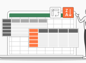 How To Sort A Pivot Table