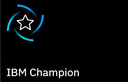 Ibm Champion