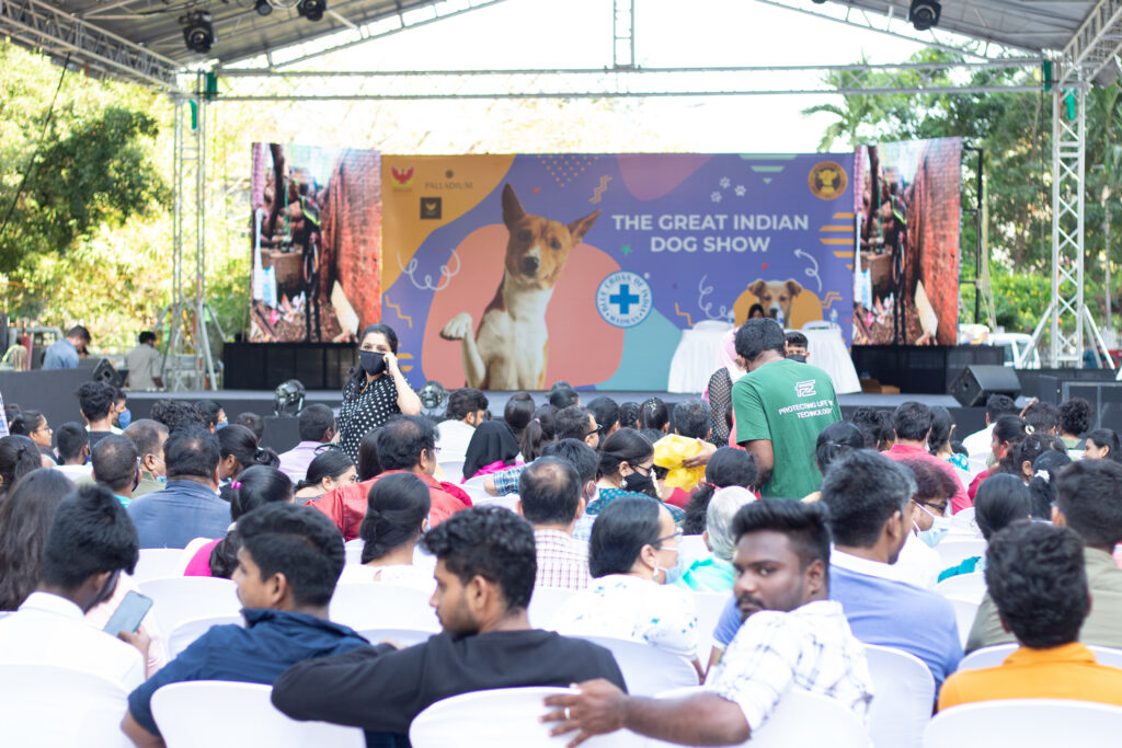 The Great Indian Dog Show!