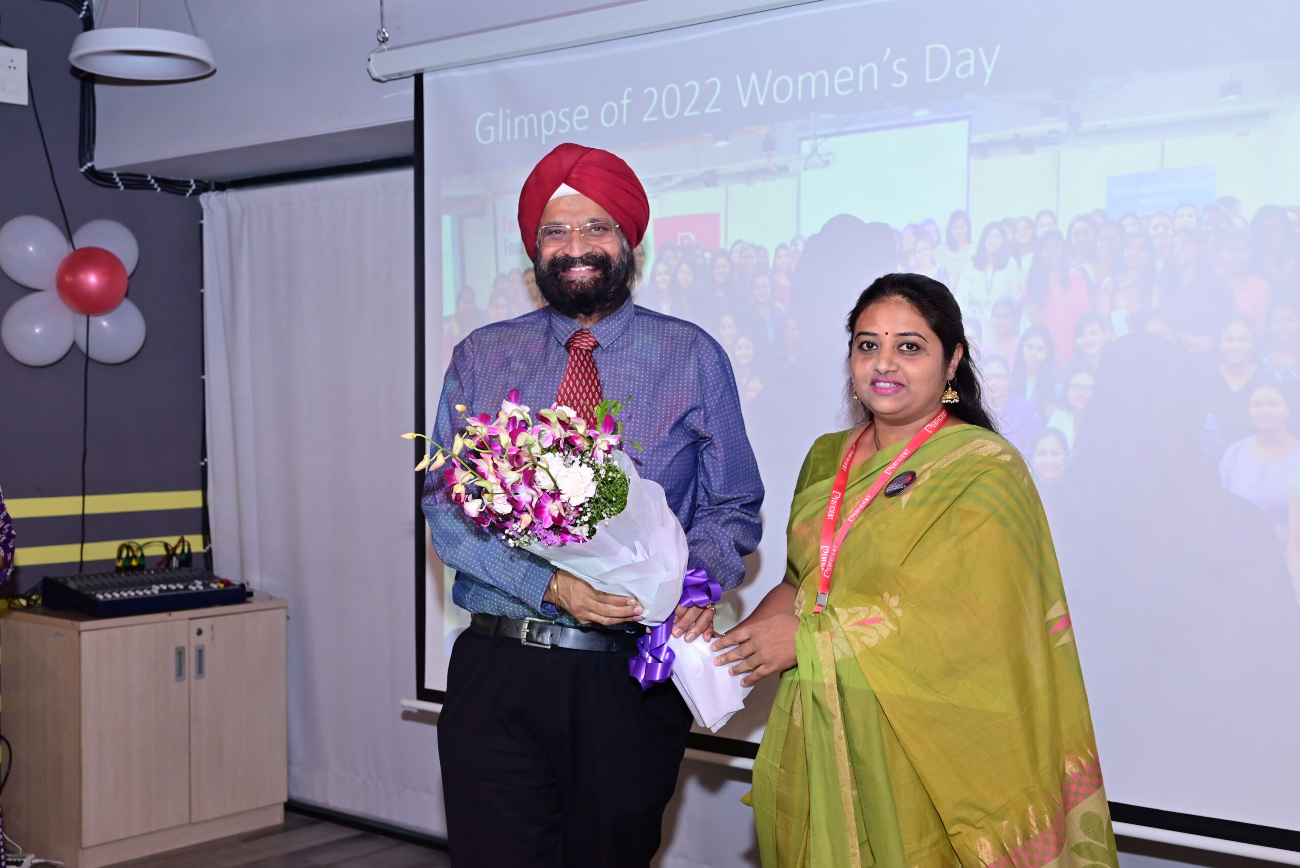 Iwd 2023 Snehal And Speaker