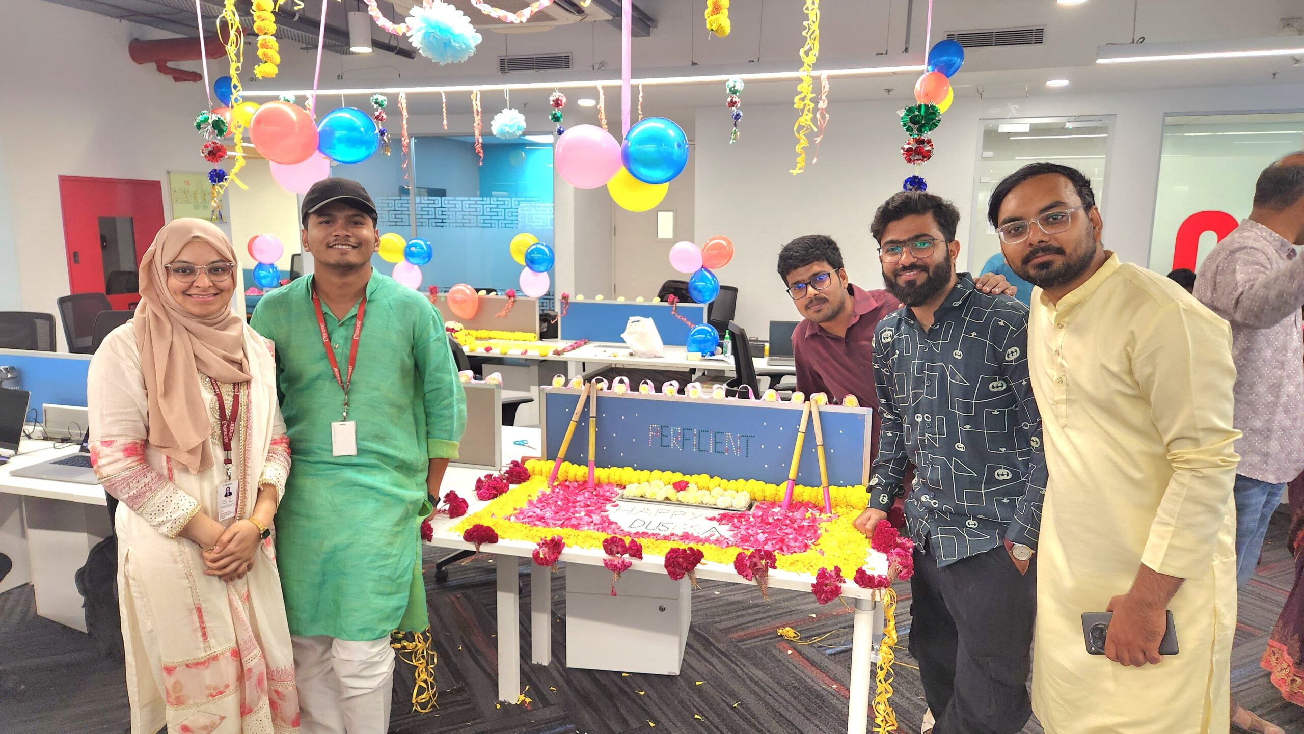 Hyderabad Dusshera celebration