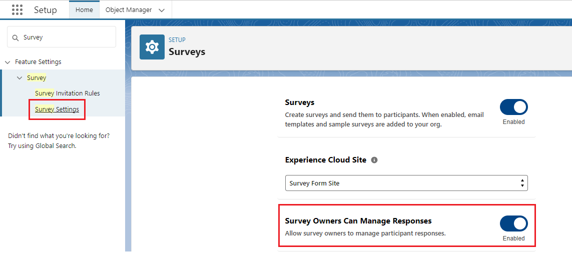 How to Analyze Salesforce Survey Responses