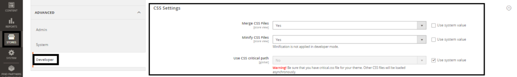 Improve Speed With Critical Css