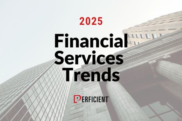 Financial services industry trends