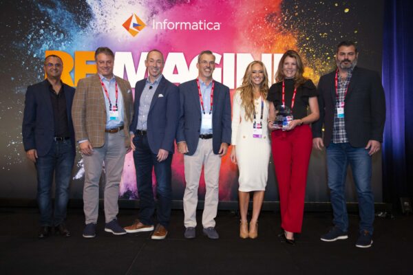 Informatica Partner Of The Year