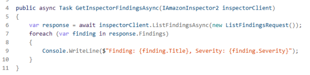 AWS Inspector