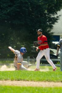 Joe Tufo Baseball