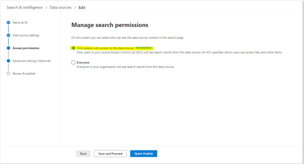 How to Configure ServiceNow Knowledge Articles for Microsoft Search ...