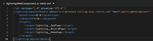 An Introduction to Lightning Web Components / Blogs / Perficient