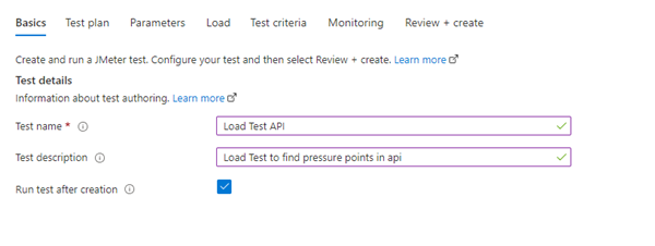 Simulate High-Scale Load for Applications with Azure Load Testing ...