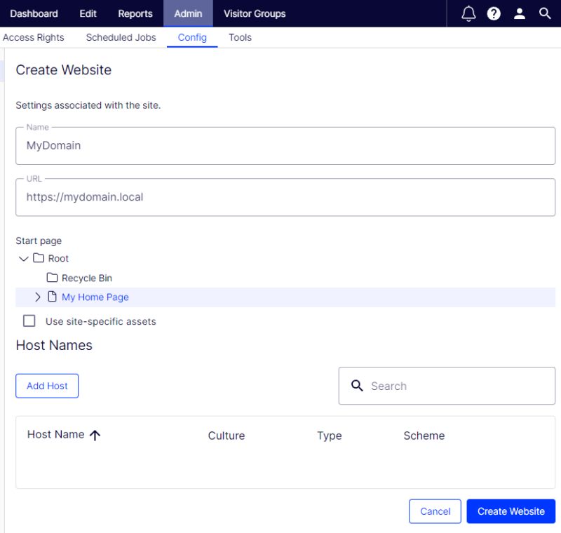 Local HTTPS for Optimizely, IIS and Kestrel using certificates (Pt 2)