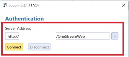 Logon Server Connecting