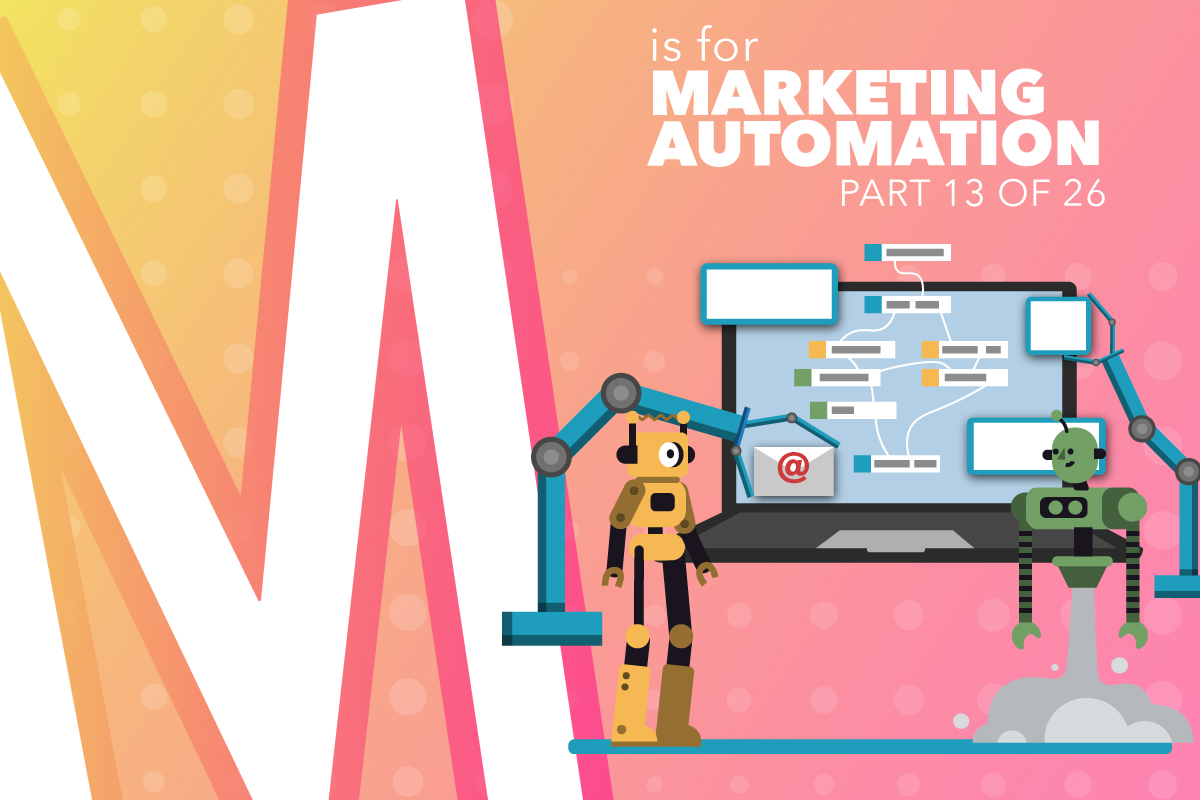 M Is For Marketing Automation