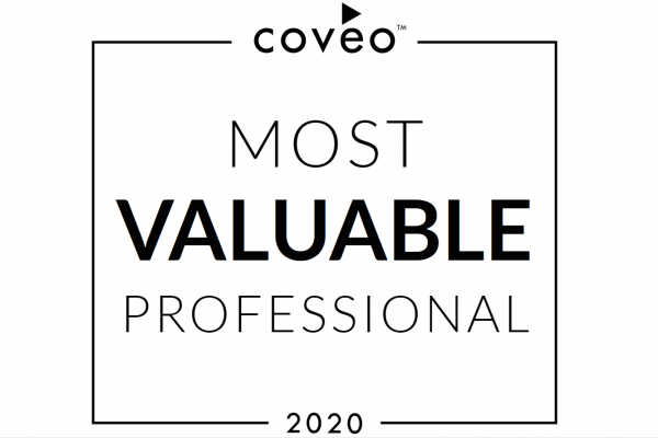 Coveo MVP Program