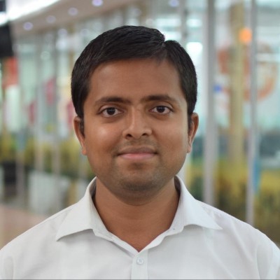 Sandeepkumar Gupta Values His Team and the Power of Blogging / Blogs / Perficient