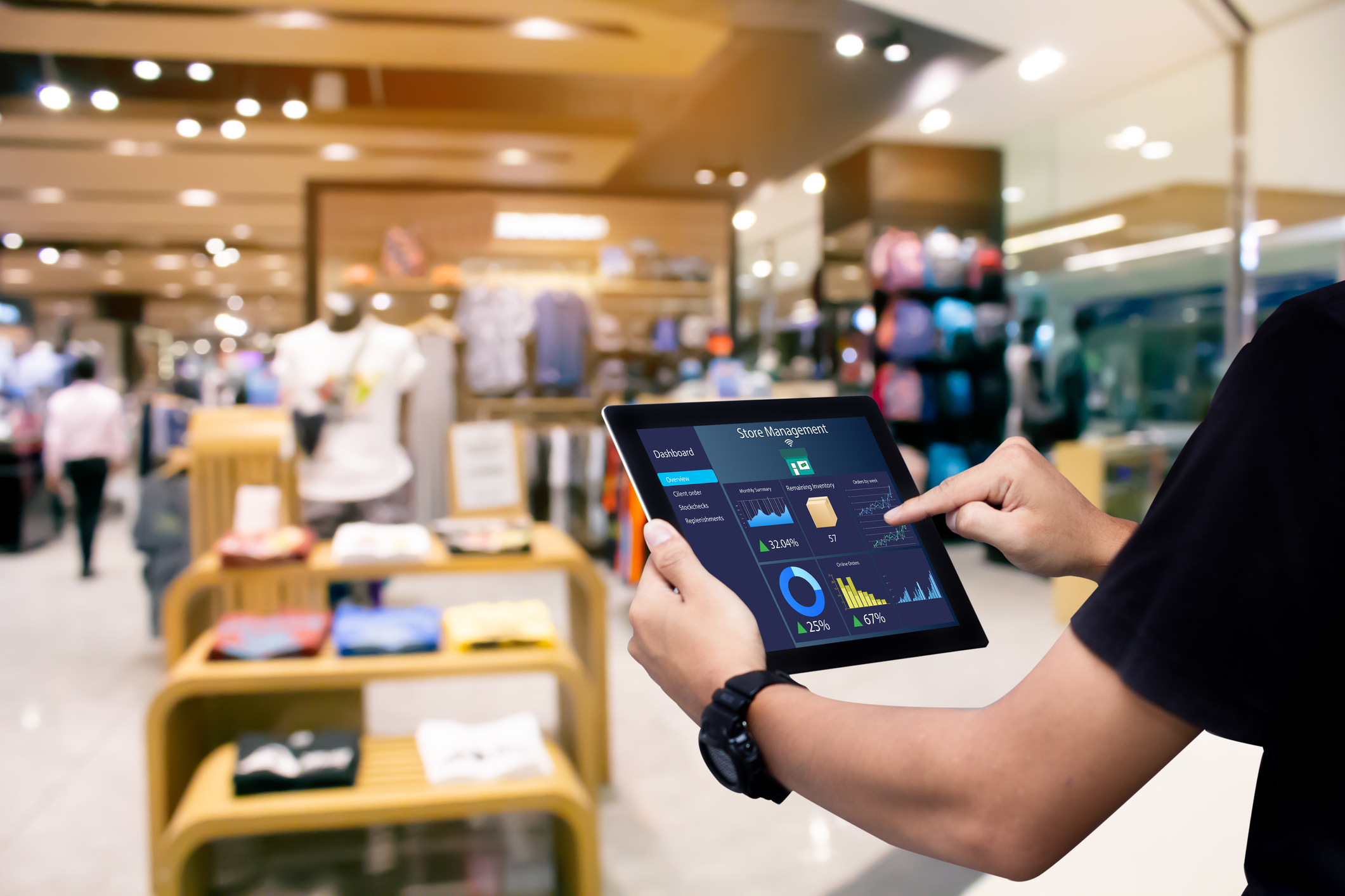 IBM Sterling Next Generation Store Engagement: Revolutionizing Retail Experiences / Blogs / Perficient