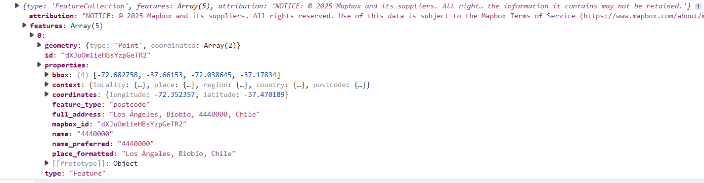 Mapboxresultproperties