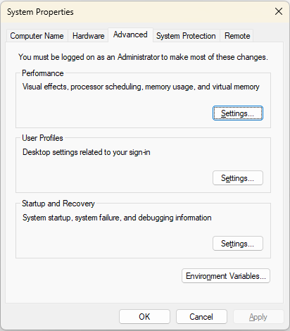 Maven Directory To The Path Environment Variables Example