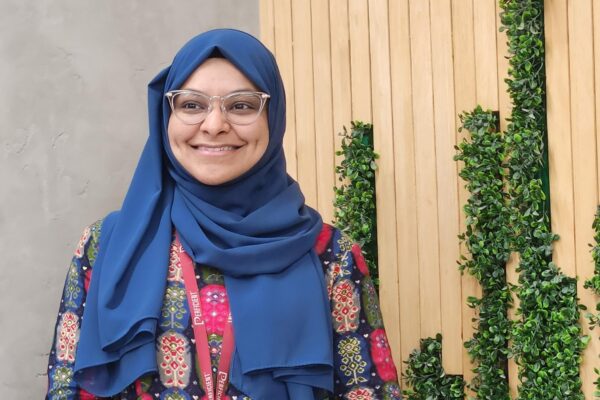 Aadela Nishat Champions Emerging Technologies and Inclusive Growth