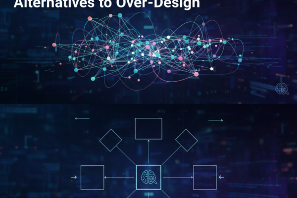 Microservices: The Emerging Complexity Driven by Trends and Alternatives to Over‑Design