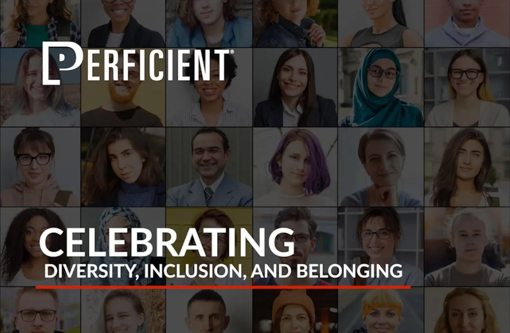 Celebrating Diversity, Inclusion, and Belonging / Blogs / Perficient