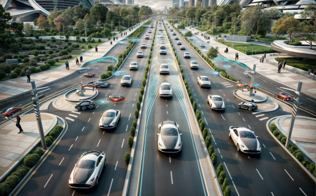 Maximizing Road Safety with an AI Testing Strategy / Blogs / Perficient Circuit Diagram