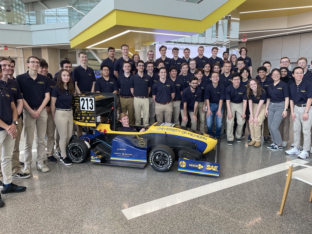 Lessons Learned from Future Automotive Leaders at the MRacing Unveiling Event / Blogs / Perficient