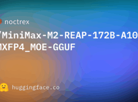 Minimax M2 Reap 172b A10b Mxfp4 Moe Gguf