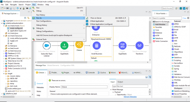 Mulesoft 3