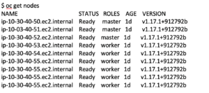 Nodes 1